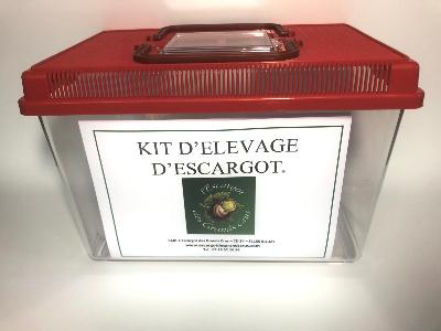 KIT D'ELEVAGE