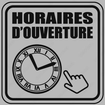 Horaires Dcembre